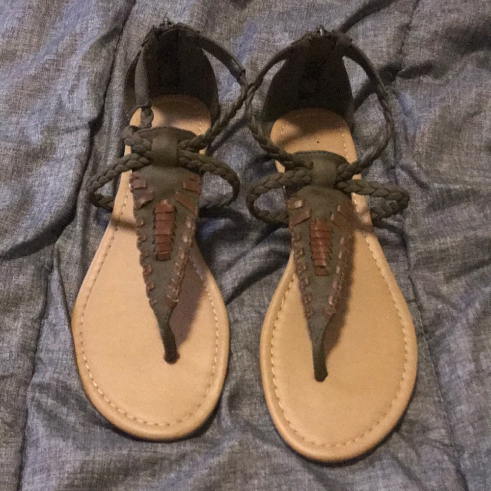 Sandals